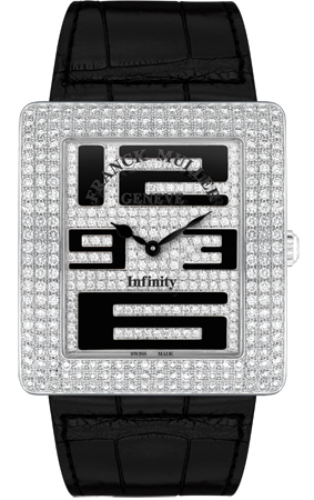 Review Franck Muller Infinity Replica Reka 3740 QZ AD CD watch